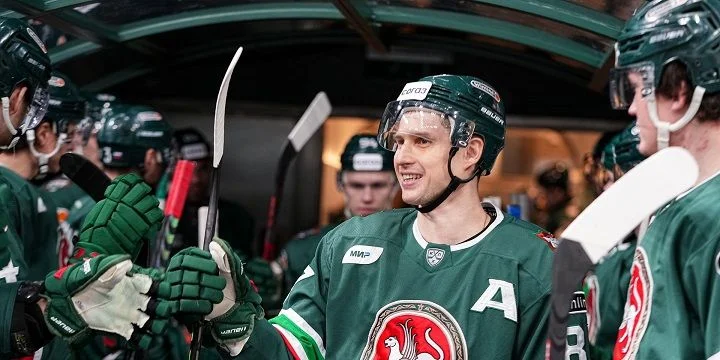 Ак Барс - Салават Юл Ак Барс - Салават Юл