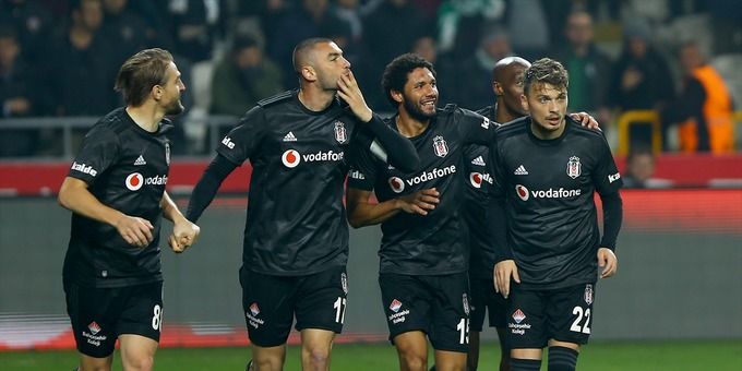 «Анкарагюджю» — «Бешикташ»: прогноз на матч Кубка Турции