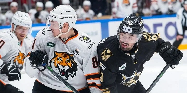 Адмирал — Амур. Прогноз на матч КХЛ (21 января 2023 года) Адмирал — Амур. Прогноз на матч КХЛ (21 января 2023 года)