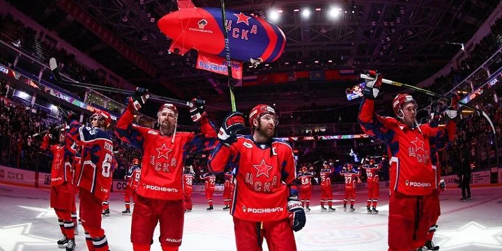 Динамо Москва — ЦСКА. Прогноз на матч КХЛ (21 января 2023 года) Динамо Москва — ЦСКА. Прогноз на матч КХЛ (21 января 2023 года)