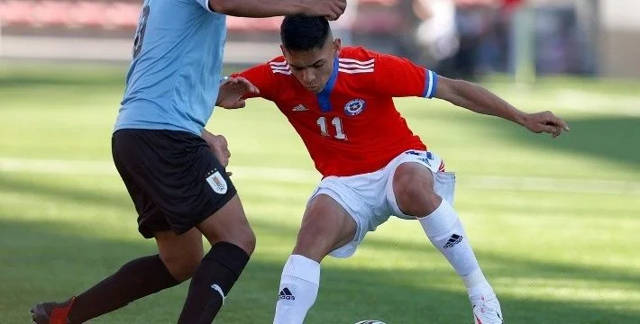 Чили U20 - Боливия U20 Чили U20 - Боливия U20
