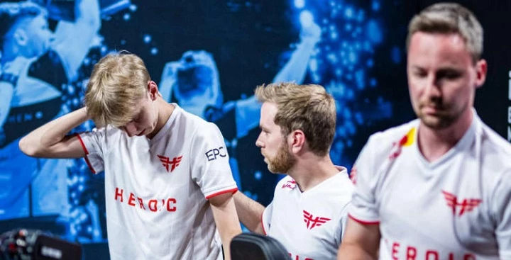 Evil Geniuses — Heroic. Прогноз на матч CS:GO (24 января 2023 года) Evil Geniuses — Heroic. Прогноз на матч CS:GO (24 января 2023 года)