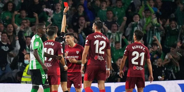 Осасуна — Севилья. Прогноз (кф 2.35) на матч Кубка Испании (25 января 2023 года) Осасуна — Севилья. Прогноз (кф 2.35) на матч Кубка Испании (25 января 2023 года)