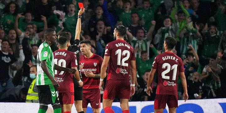 Осасуна — Севилья. Прогноз (кф 2.35) на матч Кубка Испании (25 января 2023 года) Осасуна — Севилья. Прогноз (кф 2.35) на матч Кубка Испании (25 января 2023 года)