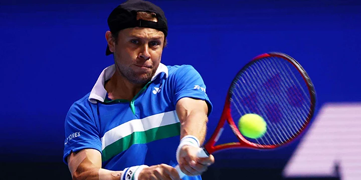 Антуан Бельер — Раду Албот. Прогноз на матч ATP Кемпер (26 января 2023 года)
Антуан Бельер — Раду Албот. Прогноз на матч ATP Кемпер (26 января 2023 года)