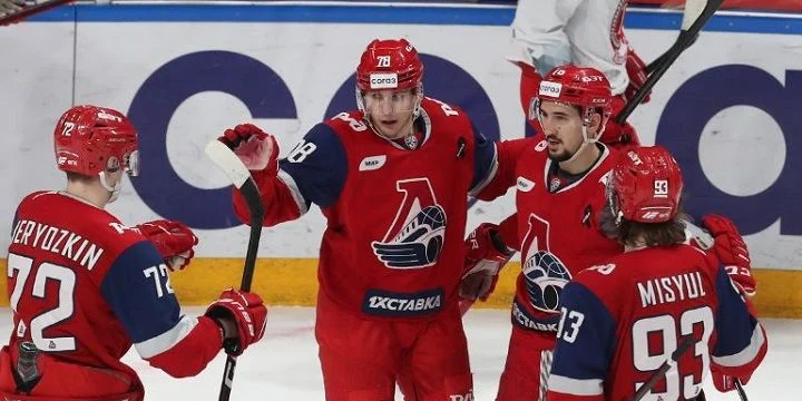 Локомотив - СКА Локомотив - СКА
