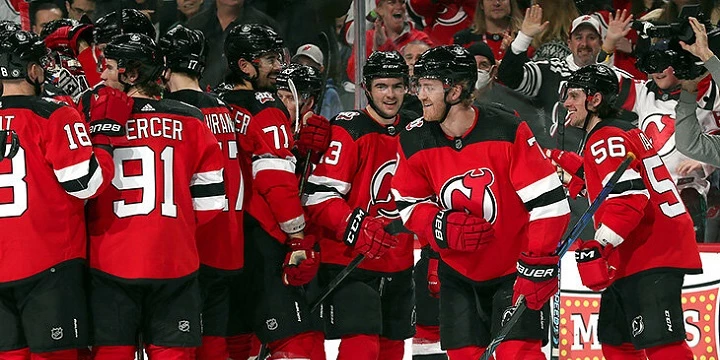 Даллас — Нью-Джерси. Прогноз на матч НХЛ (28 января 2023 года) Даллас — Нью-Джерси. Прогноз на матч НХЛ (28 января 2023 года)