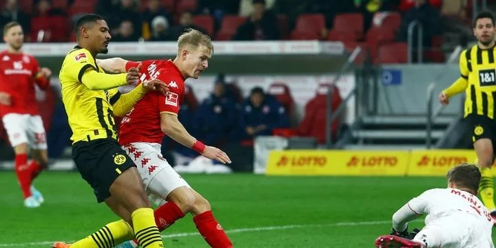 Майнц - Бохум Майнц - Бохум