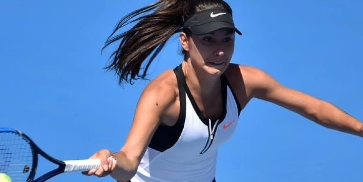 Осиан Додин – Дарья Снигур. Прогноз на матч ITF Андрезье-Бутеон (28 января 2022 года) Осиан Додин – Дарья Снигур. Прогноз на матч ITF Андрезье-Бутеон (28 января 2022 года)