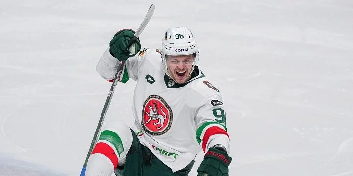 Ак Барс — Трактор. Прогноз на матч КХЛ (29 января 2023 года) Ак Барс — Трактор. Прогноз на матч КХЛ (29 января 2023 года)
