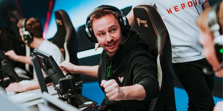 Heroic — BIG. Прогноз на матч CS:GO (29 января 2023 года) Heroic — BIG. Прогноз на матч CS:GO (29 января 2023 года)