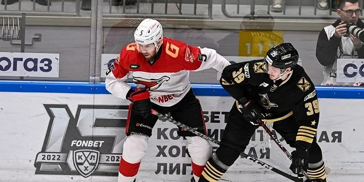 Адмирал — Авангард. Прогноз на матч КХЛ (1 февраля 2023 года) Адмирал — Авангард. Прогноз на матч КХЛ (1 февраля 2023 года)