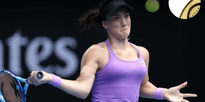 Данка Ковинич – Анна Бондар. Прогноз на матч WTA Лион (2 февраля 2023 года) Данка Ковинич – Анна Бондар. Прогноз на матч WTA Лион (2 февраля 2023 года)