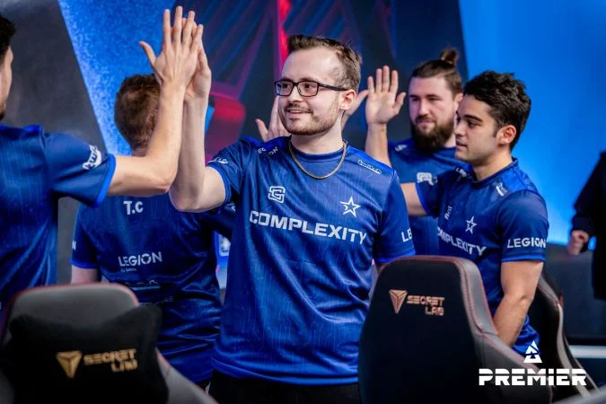 Permitta Эспортс - compLexity Gaming Permitta Эспортс - compLexity Gaming