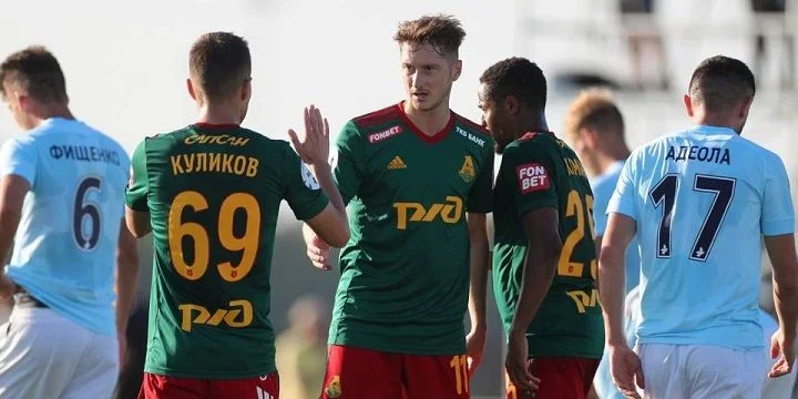 Локомотив - Джохор Локомотив - Джохор