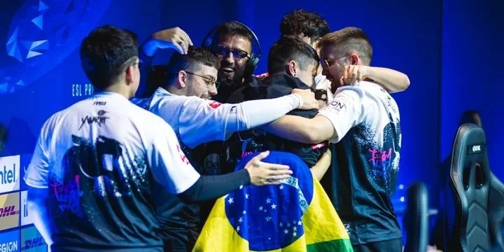 Furia eSports - IHC Эспортс Furia eSports - IHC Эспортс