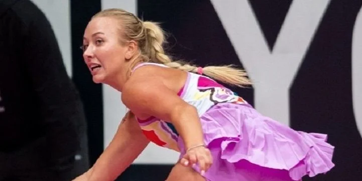 Анастасия Потапова - Марина Заневская