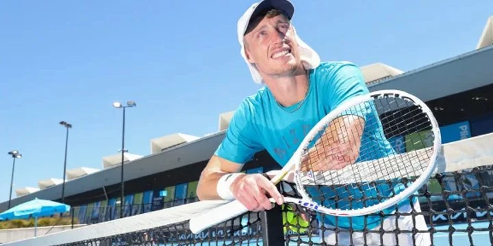 Дакворт — Полманс. Прогноз на матч ATP Берни (4 февраля 2023 года) Дакворт — Полманс. Прогноз на матч ATP Берни (4 февраля 2023 года)