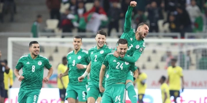 Алжир — Сенегал. Прогноз на матч Чемпионата африканских наций (4 февраля 2023 года)