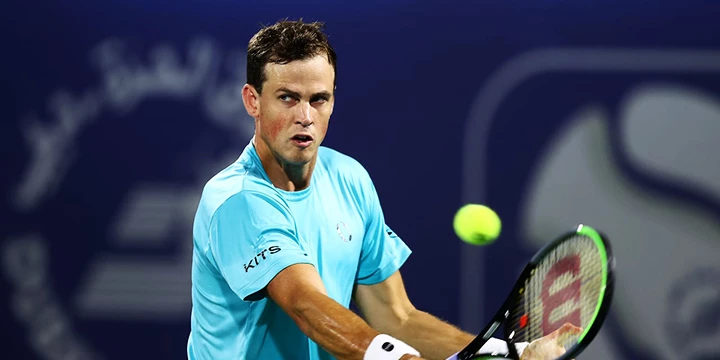 Зденек Коларж — Вашек Поспишил. Прогноз на матч ATP Кобленц (4 февраля 2023 года)
Зденек Коларж — Вашек Поспишил. Прогноз на матч ATP Кобленц (4 февраля 2023 года)