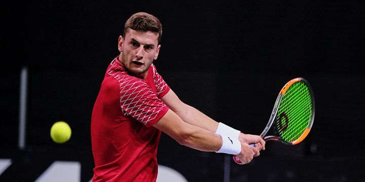 Харрис — Бранкаччо. Прогноз на матч ATP Тенерифе Харрис — Бранкаччо. Прогноз на матч ATP Тенерифе