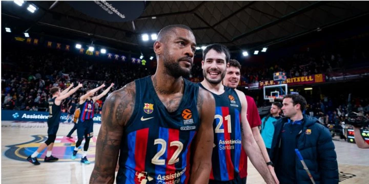 Барселона — Валенсия. Прогноз на матч чемпионата Испании (5 февраля 2023 года) Барселона — Валенсия. Прогноз на матч чемпионата Испании (5 февраля 2023 года)