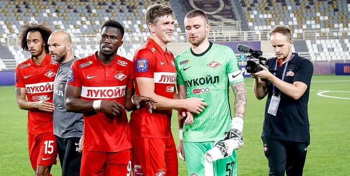 Краснодар - Спартак Краснодар - Спартак