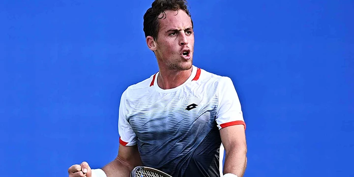Роберто Карбальес Баэна — Бернабе Сапата Мираллес. Прогноз на матч ATP Кордова (6 февраля 2023 года)
Роберто Карбальес Баэна — Бернабе Сапата Мираллес. Прогноз на матч ATP Кордова (6 февраля 2023 года)