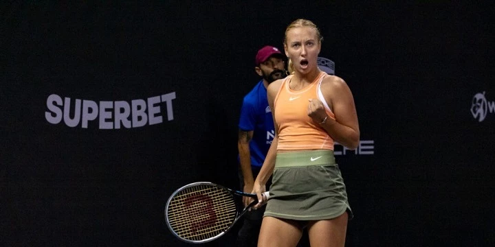 Анастасия Потапова – Лючия Бронцетти. Прогноз на матч WTA Линц (7 февраля 2023 года) Анастасия Потапова – Лючия Бронцетти. Прогноз на матч WTA Линц (7 февраля 2023 года)