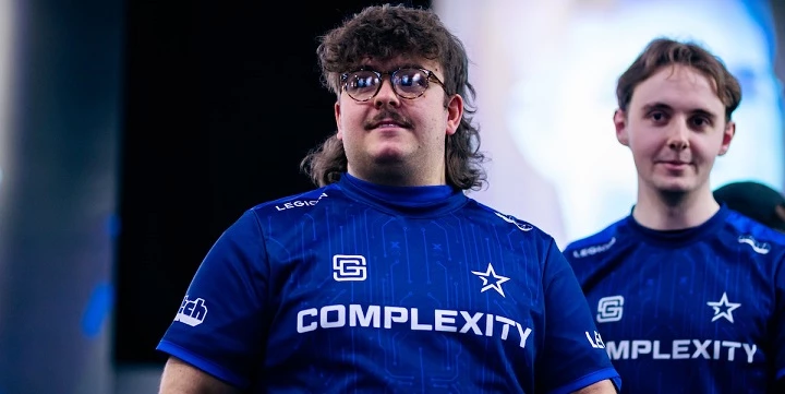 Fnatic — Complexity. Прогноз на матч CS:GO (7 февраля 2023 года) Fnatic — Complexity. Прогноз на матч CS:GO (7 февраля 2023 года)