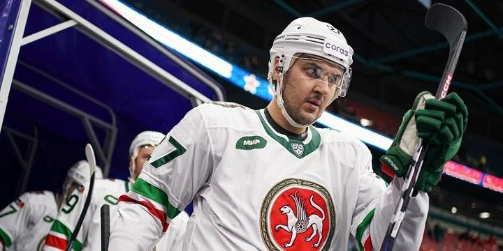 Ак Барс — Амур. Прогноз на матч КХЛ (9 февраля 2023 года) Ак Барс — Амур. Прогноз на матч КХЛ (9 февраля 2023 года)