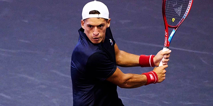 Себастьян Баес — Лучиано Дардери. Прогноз на матч ATP Кордова (9 февраля 2023 года)
Себастьян Баес — Лучиано Дардери. Прогноз на матч ATP Кордова (9 февраля 2023 года)