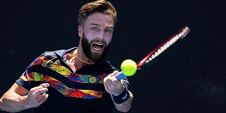 Лиам Броуди — Элиас Имер. Прогноз на матч ATP Вильнюс (9 февраля 2023 года)
Лиам Броуди — Элиас Имер. Прогноз на матч ATP Вильнюс (9 февраля 2023 года)