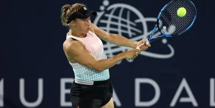 Беатрис Хаддад Майя – Юлия Путинцева. Прогноз на матч WTA Абу-Даби (9 февраля 2023 года) Беатрис Хаддад Майя – Юлия Путинцева. Прогноз на матч WTA Абу-Даби (9 февраля 2023 года)