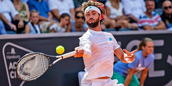 Николоз Басилашвили — Грегуар Баррер. Прогноз на матч ATP Монпелье (9 февраля 2023 года)
Николоз Басилашвили — Грегуар Баррер. Прогноз на матч ATP Монпелье (9 февраля 2023 года)