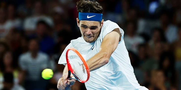 Тейлор Фриц — Джек Сок. Прогноз на матч ATP Даллас (10 февраля 2023 года)
Тейлор Фриц — Джек Сок. Прогноз на матч ATP Даллас (10 февраля 2023 года)