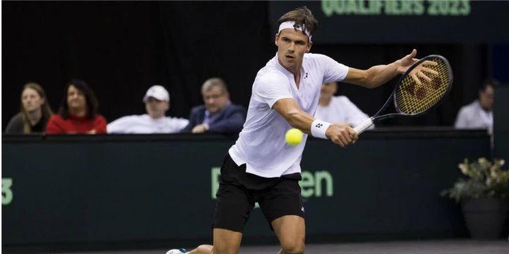 Изнер — Альтмайер. Прогноз на матч ATP Даллас (10 февраля 2023 года) Изнер — Альтмайер. Прогноз на матч ATP Даллас (10 февраля 2023 года)