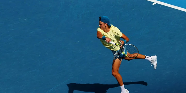 Хольгер Руне — Грегуар Баррер. Прогноз на матч ATP Монпелье (10 февраля 2023 года)
Хольгер Руне — Грегуар Баррер. Прогноз на матч ATP Монпелье (10 февраля 2023 года)