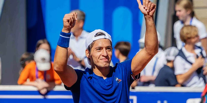 Уго Деллиен — Себастьян Баес. Прогноз на матч ATP Кордова (11 февраля 2023 года)
Уго Деллиен — Себастьян Баес. Прогноз на матч ATP Кордова (11 февраля 2023 года)