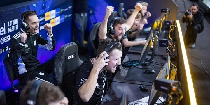 G2 Esports - Heroic G2 Esports - Heroic