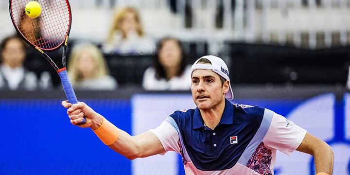 Ибин Ву — Джон Изнер. Прогноз на матч ATP Даллас (12 февраля 2023 года)
Ибин Ву — Джон Изнер. Прогноз на матч ATP Даллас (12 февраля 2023 года)