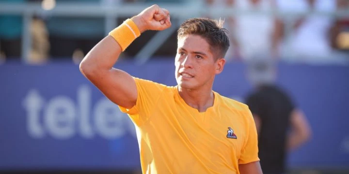 Баес — Кория. Прогноз на матч ATP Кордоба (13 февраля 2023 года) Баес — Кория. Прогноз на матч ATP Кордоба (13 февраля 2023 года)