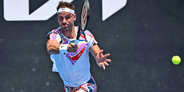 Григор Димитров — Аслан Карацев. Прогноз на матч ATP Роттердам (13 февраля 2023 года)
Григор Димитров — Аслан Карацев. Прогноз на матч ATP Роттердам (13 февраля 2023 года)