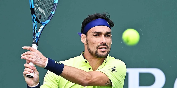 Фабио Фоньини — Ласло Дьере. Прогноз на матч ATP Буэнос-Айрес (14 февраля 2023 года)
Фабио Фоньини — Ласло Дьере. Прогноз на матч ATP Буэнос-Айрес (14 февраля 2023 года)