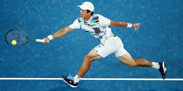 Таро Даниэль — Маккензи Макдональд. Прогноз на матч ATP Делрей-Бич (14 февраля 2023 года)
Таро Даниэль — Маккензи Макдональд. Прогноз на матч ATP Делрей-Бич (14 февраля 2023 года)