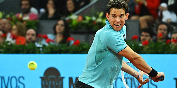Алекс Молчан — Доминик Тим. Прогноз на матч ATP Буэнос-Айрес (15 февраля 2023 года)
Алекс Молчан — Доминик Тим. Прогноз на матч ATP Буэнос-Айрес (15 февраля 2023 года)