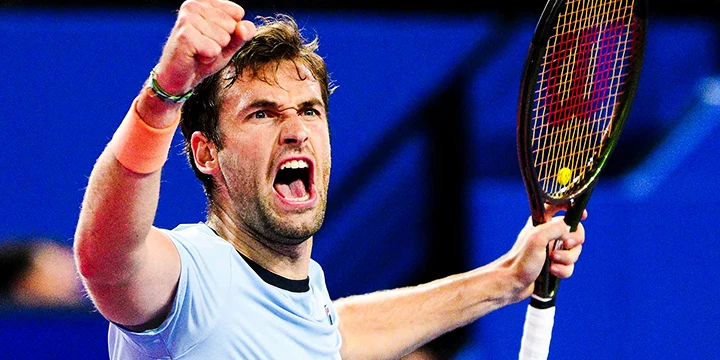 Ботик Ван де Зандшульп — Кантен Гали. Прогноз на матч ATP Роттердам (15 февраля 2023 года)
Ботик Ван де Зандшульп — Кантен Гали. Прогноз на матч ATP Роттердам (15 февраля 2023 года)
