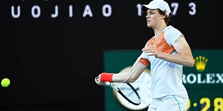 Бенджамин Бонзи — Янник Синнер. Прогноз на матч ATP Роттердам (15 февраля 2023 года)
Бенджамин Бонзи — Янник Синнер. Прогноз на матч ATP Роттердам (15 февраля 2023 года)