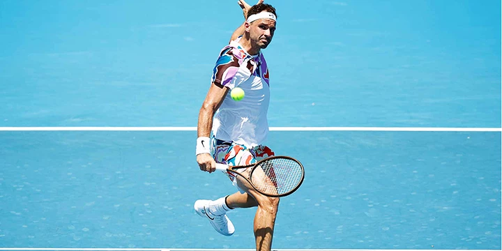Хубер Гуркач — Григор Димитров. Прогноз на матч ATP Роттердам (15 февраля 2023 года)
Хубер Гуркач — Григор Димитров. Прогноз на матч ATP Роттердам (15 февраля 2023 года)