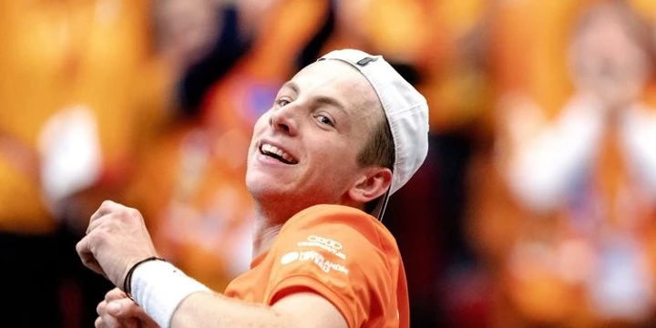 Грикспур — Зверев. Прогноз на матч ATP Роттердам (15 февраля 2023 года) Грикспур — Зверев. Прогноз на матч ATP Роттердам (15 февраля 2023 года)
